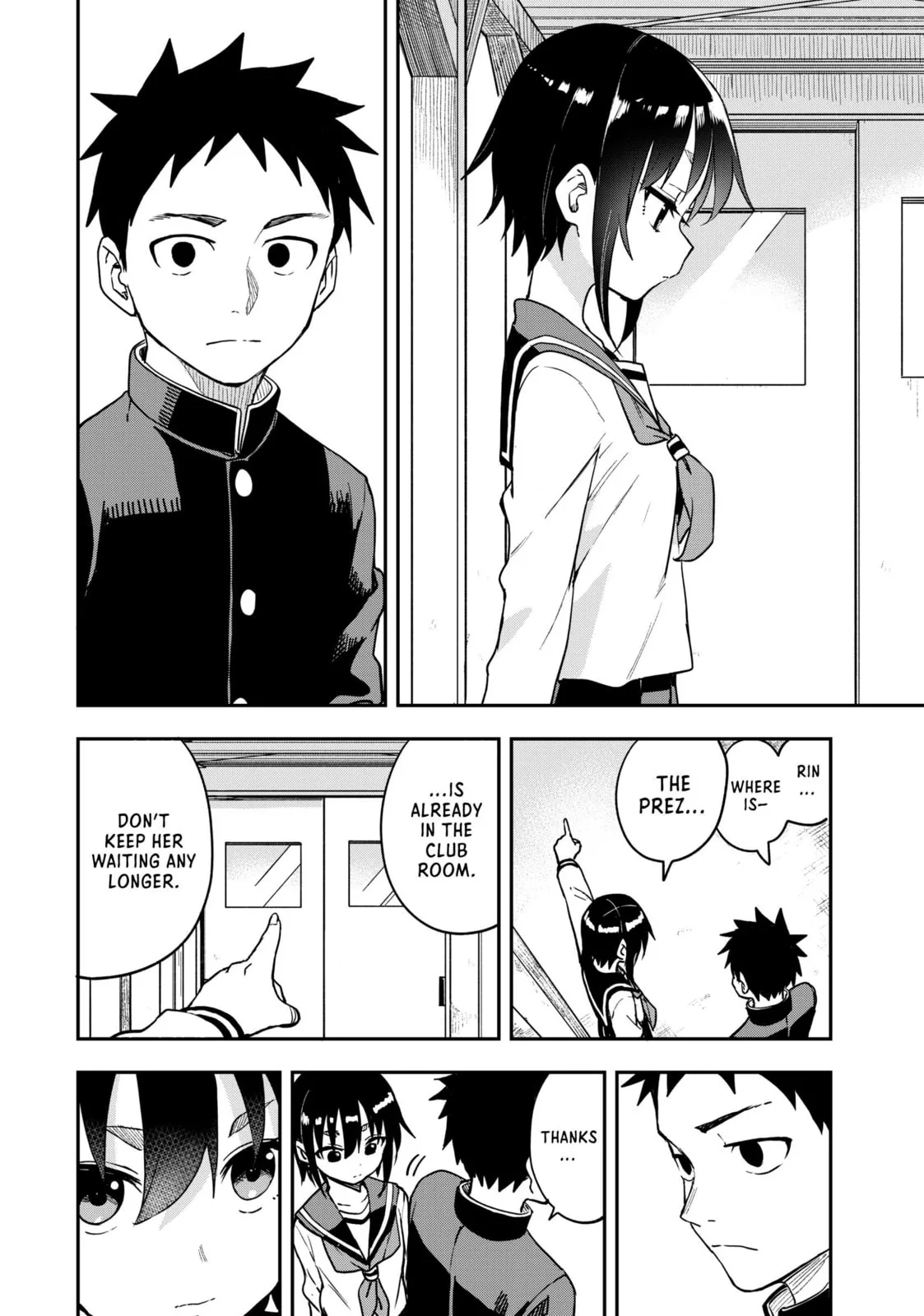 Soredemo Ayumu wa Yosetekuru - Chapter 223 - Page 6
