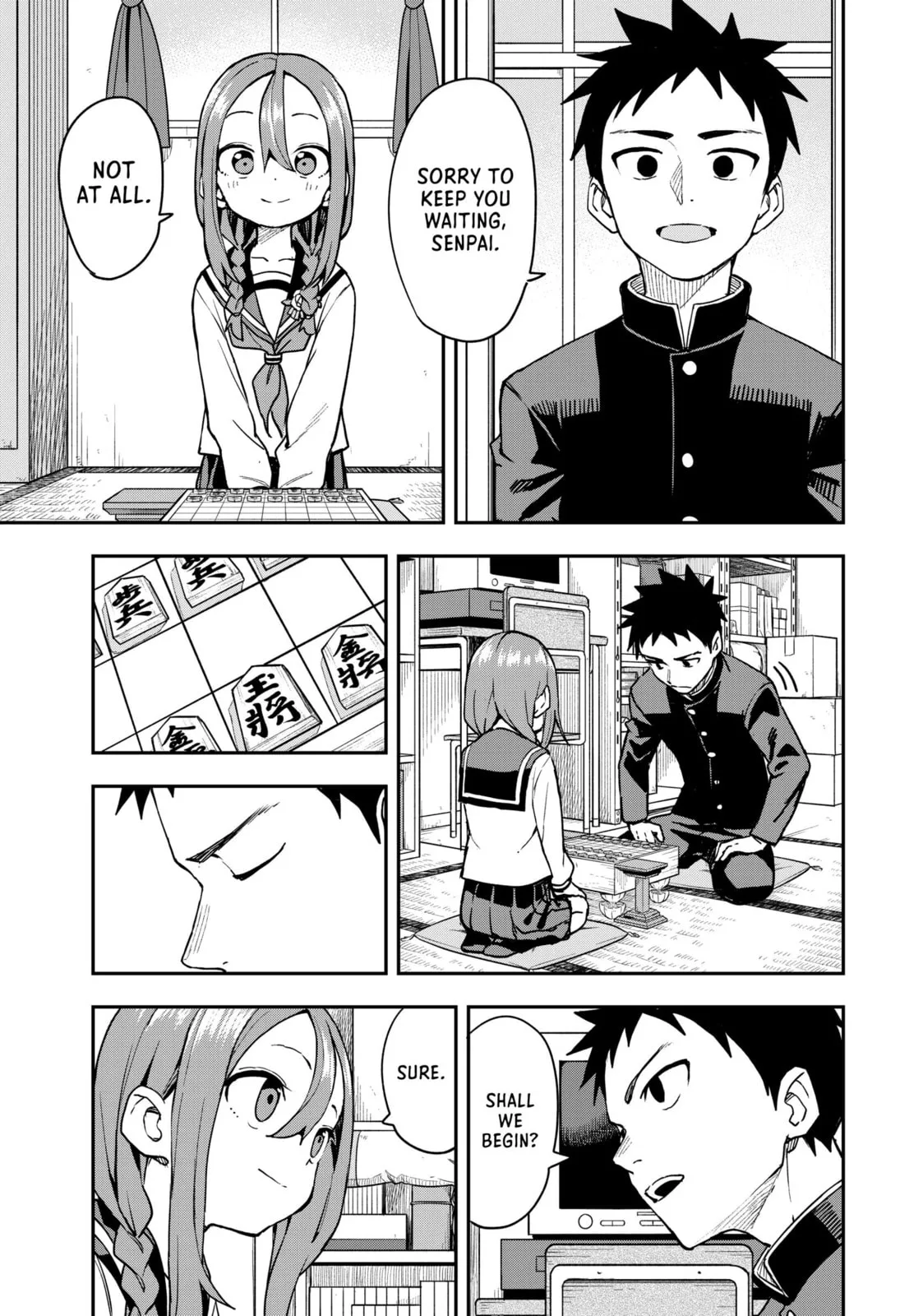 Soredemo Ayumu wa Yosetekuru - Chapter 223 - Page 9