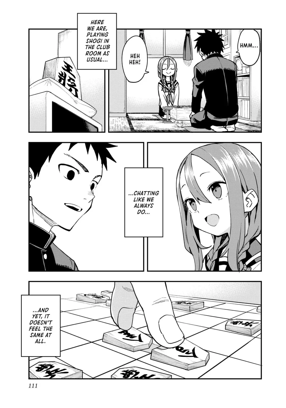 Soredemo Ayumu wa Yosetekuru - Chapter 224 - Page 3