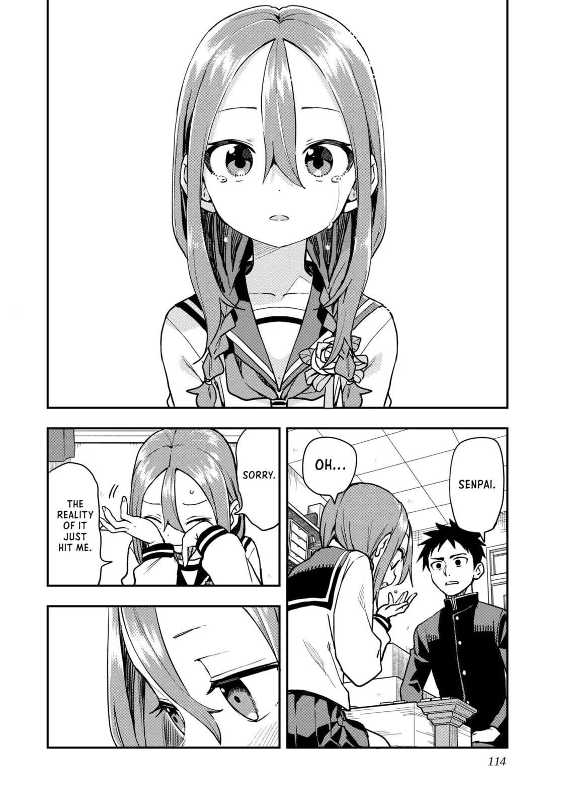 Soredemo Ayumu wa Yosetekuru - Chapter 224 - Page 6