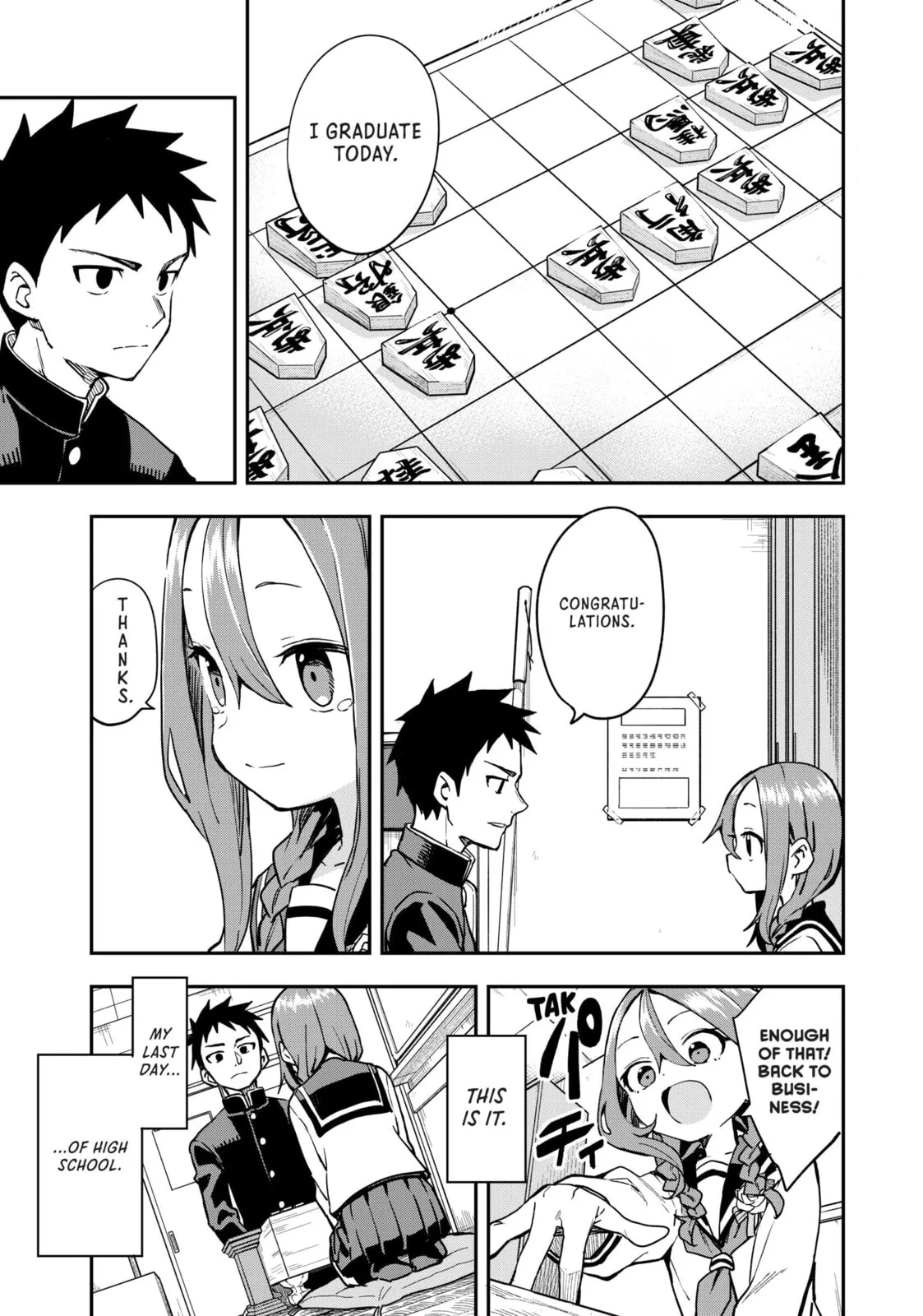 Soredemo Ayumu wa Yosetekuru - Chapter 224 - Page 7