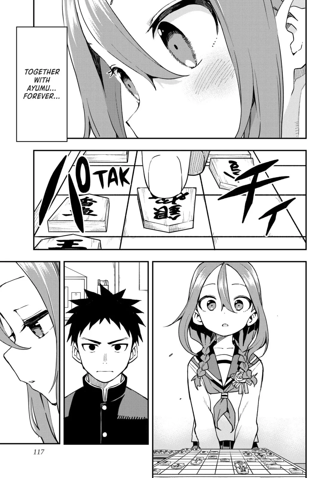 Soredemo Ayumu wa Yosetekuru - Chapter 224 - Page 9