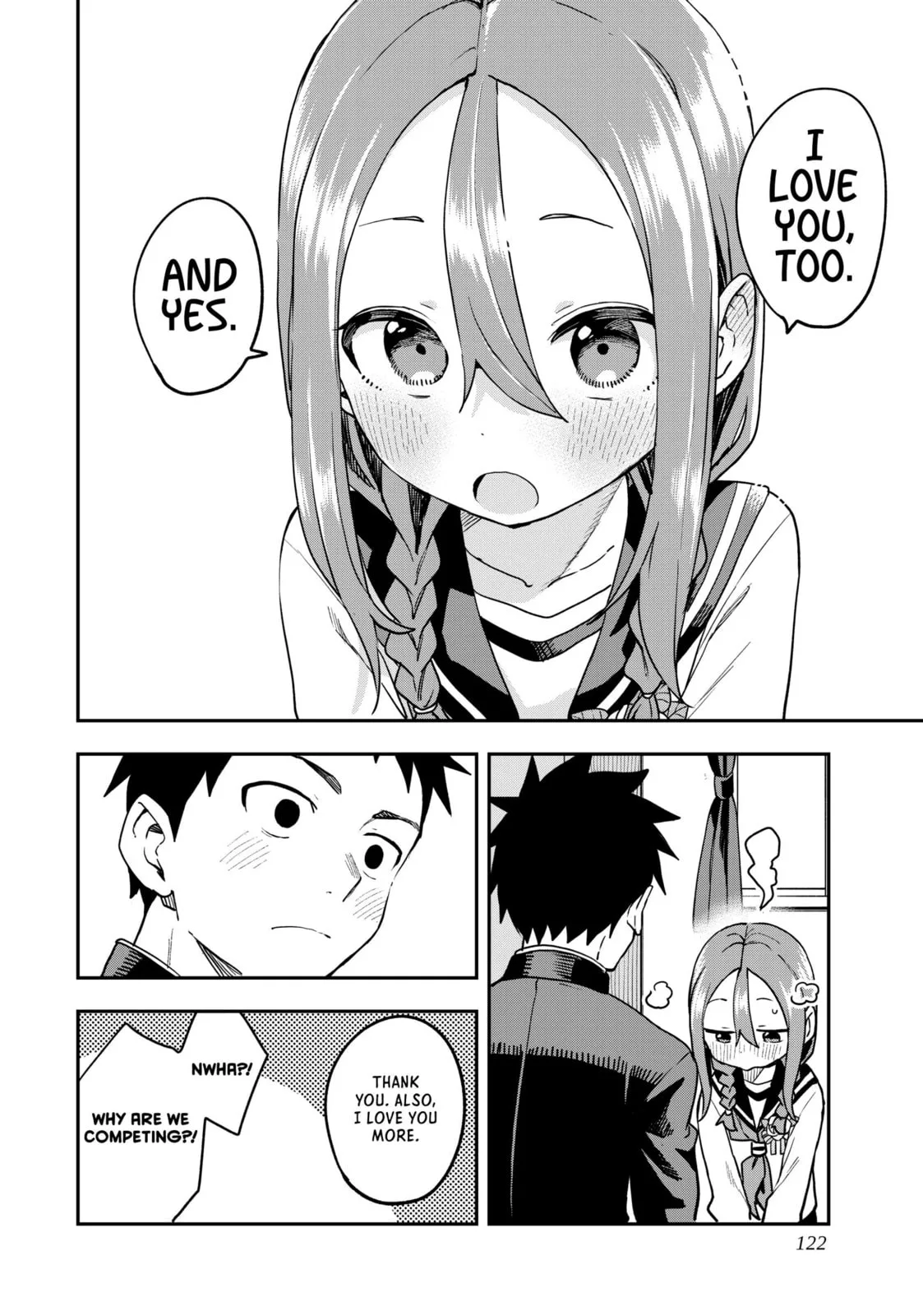 Soredemo Ayumu wa Yosetekuru - Chapter 224 - Page 14