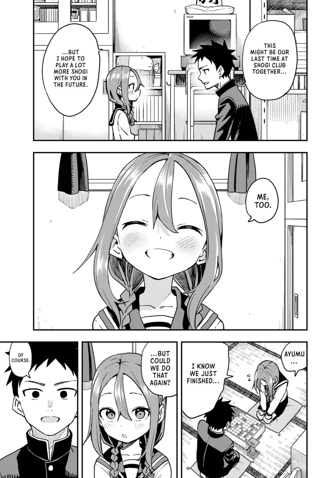 Soredemo Ayumu wa Yosetekuru - Chapter 224 - Page 15