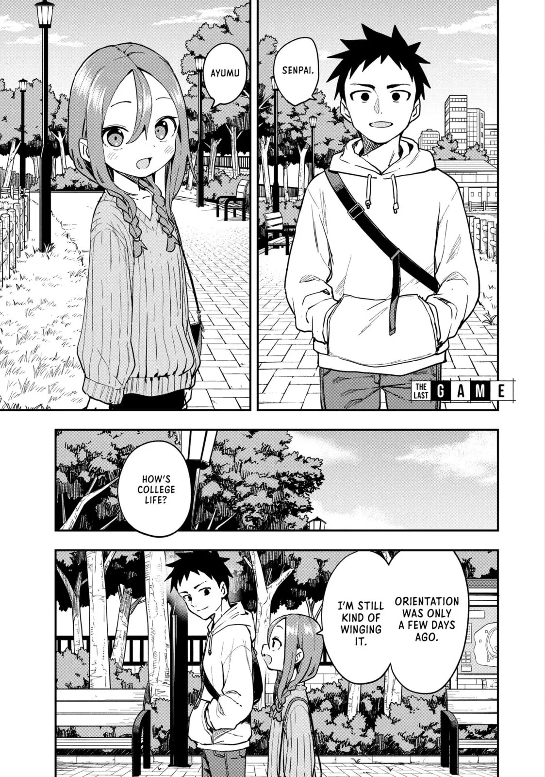 Soredemo Ayumu wa Yosetekuru - Chapter 225 END - Page 1