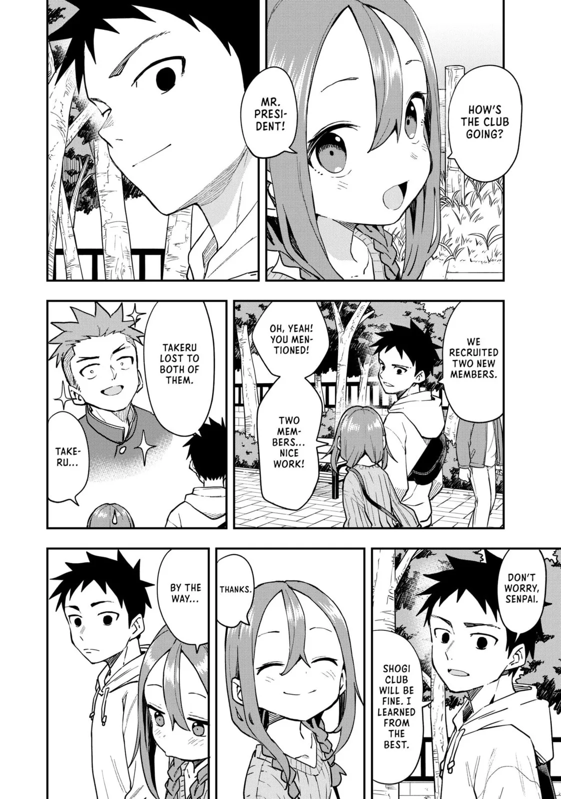 Soredemo Ayumu wa Yosetekuru - Chapter 225 END - Page 2