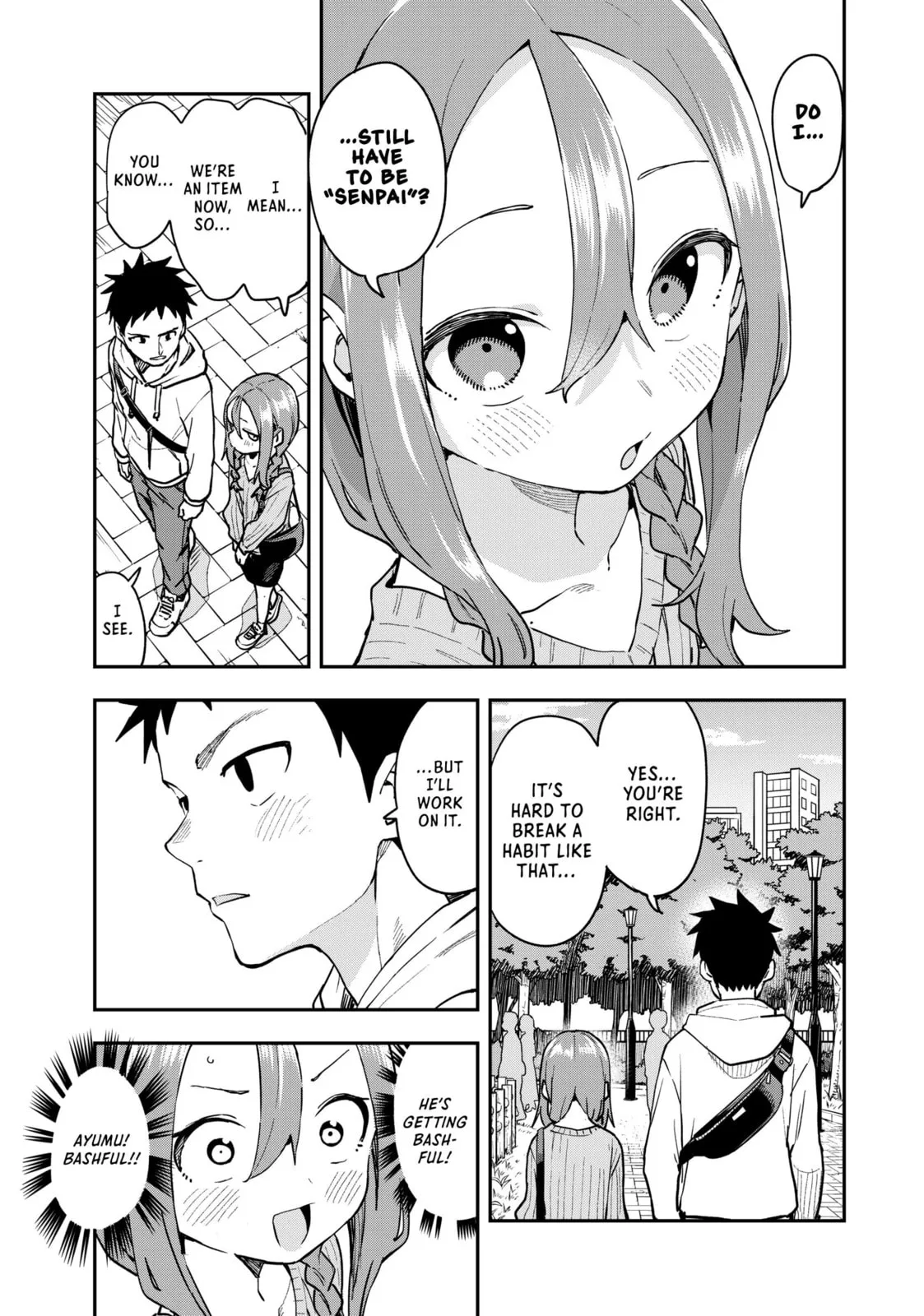Soredemo Ayumu wa Yosetekuru - Chapter 225 END - Page 3
