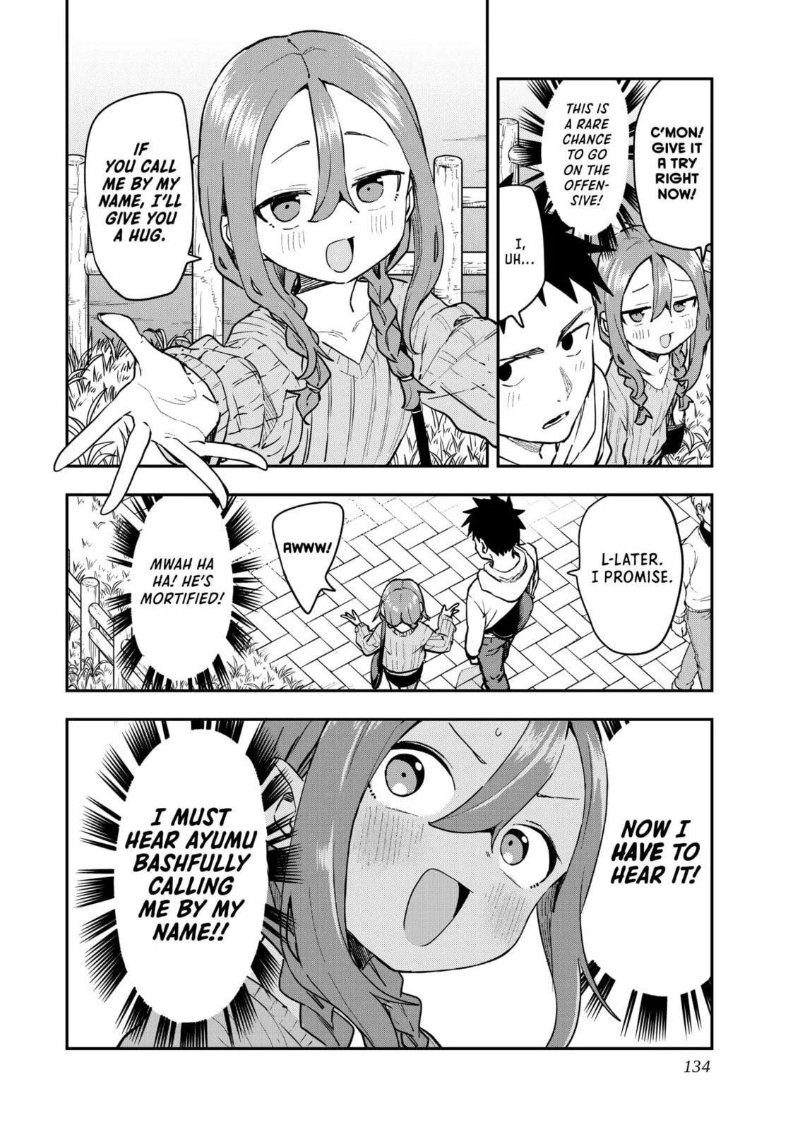 Soredemo Ayumu wa Yosetekuru - Chapter 225 END - Page 4