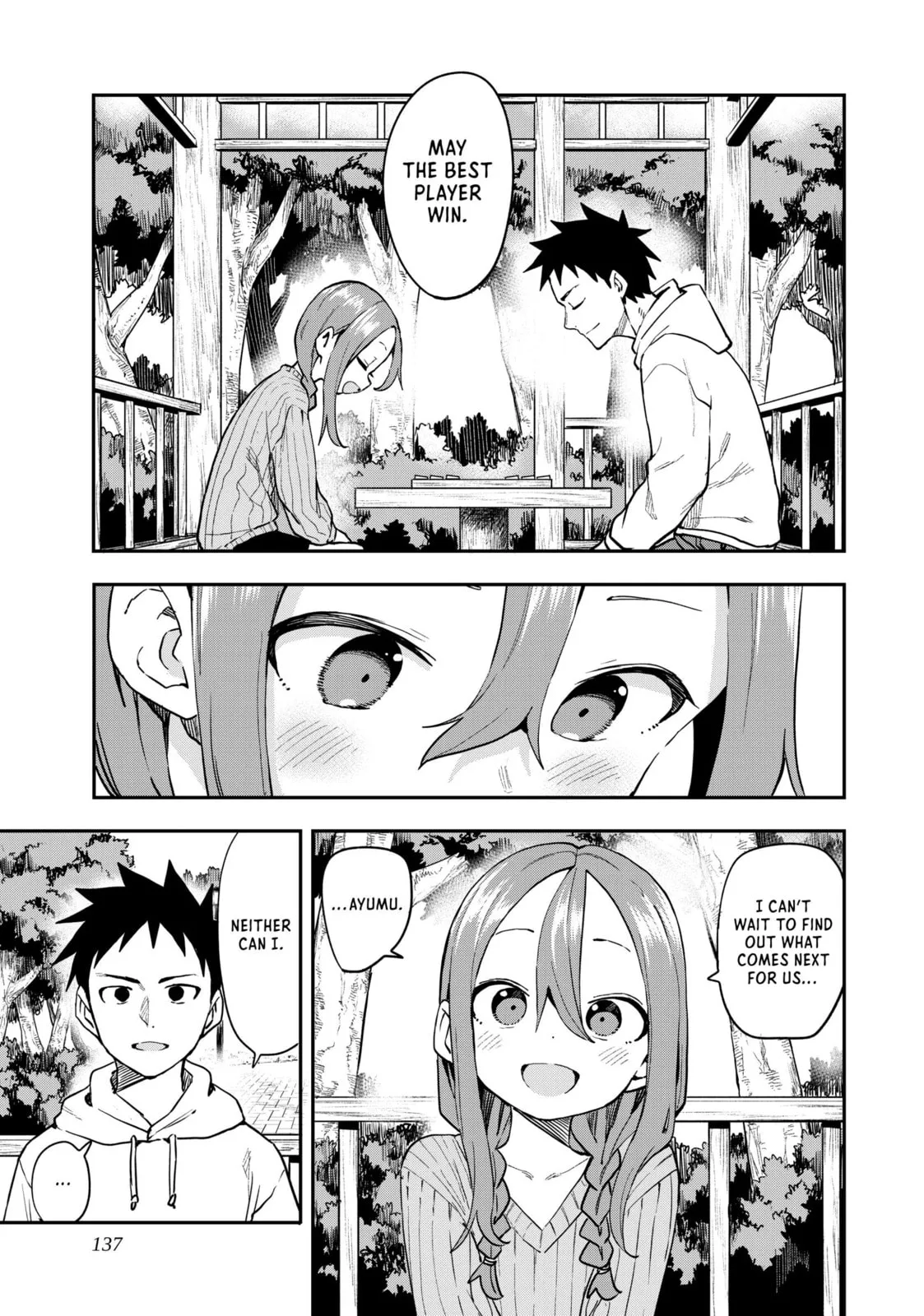 Soredemo Ayumu wa Yosetekuru - Chapter 225 END - Page 7