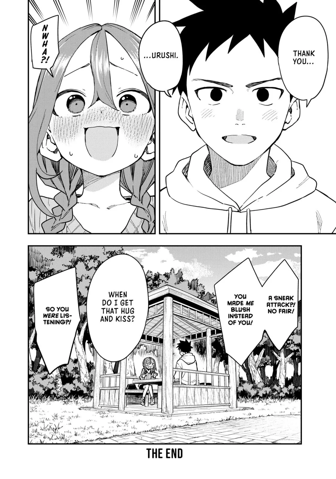 Soredemo Ayumu wa Yosetekuru - Chapter 225 END - Page 8
