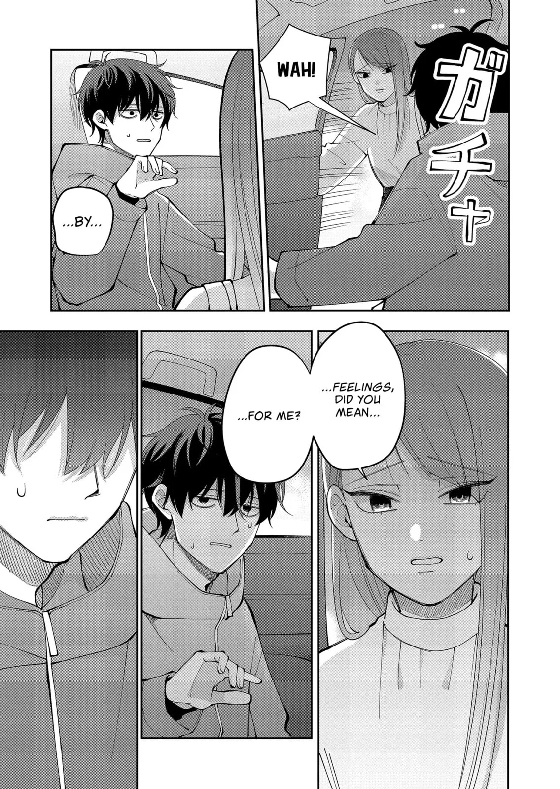 Unexciting Date - Chapter 27 - Page 15