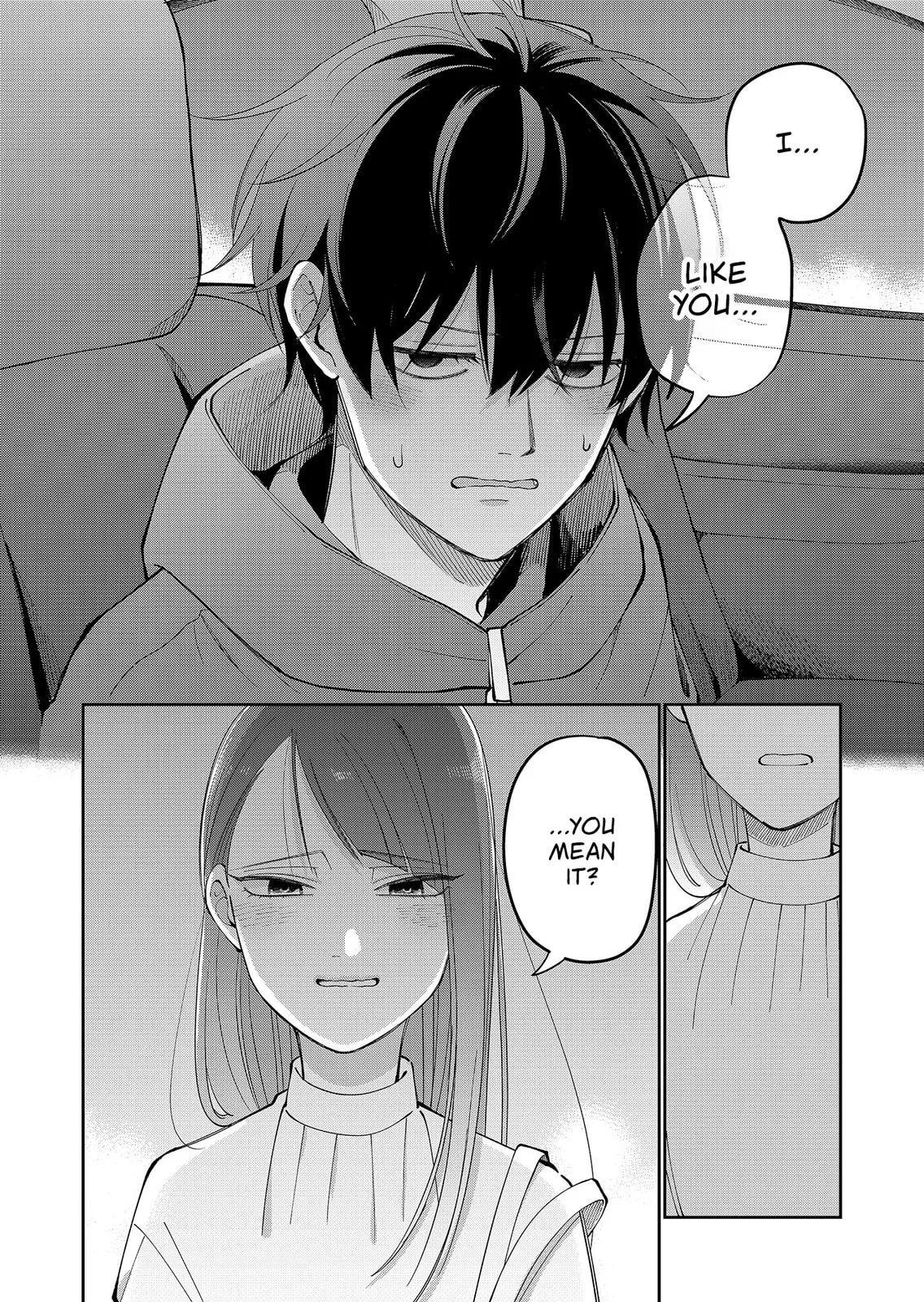 Unexciting Date - Chapter 27 - Page 16
