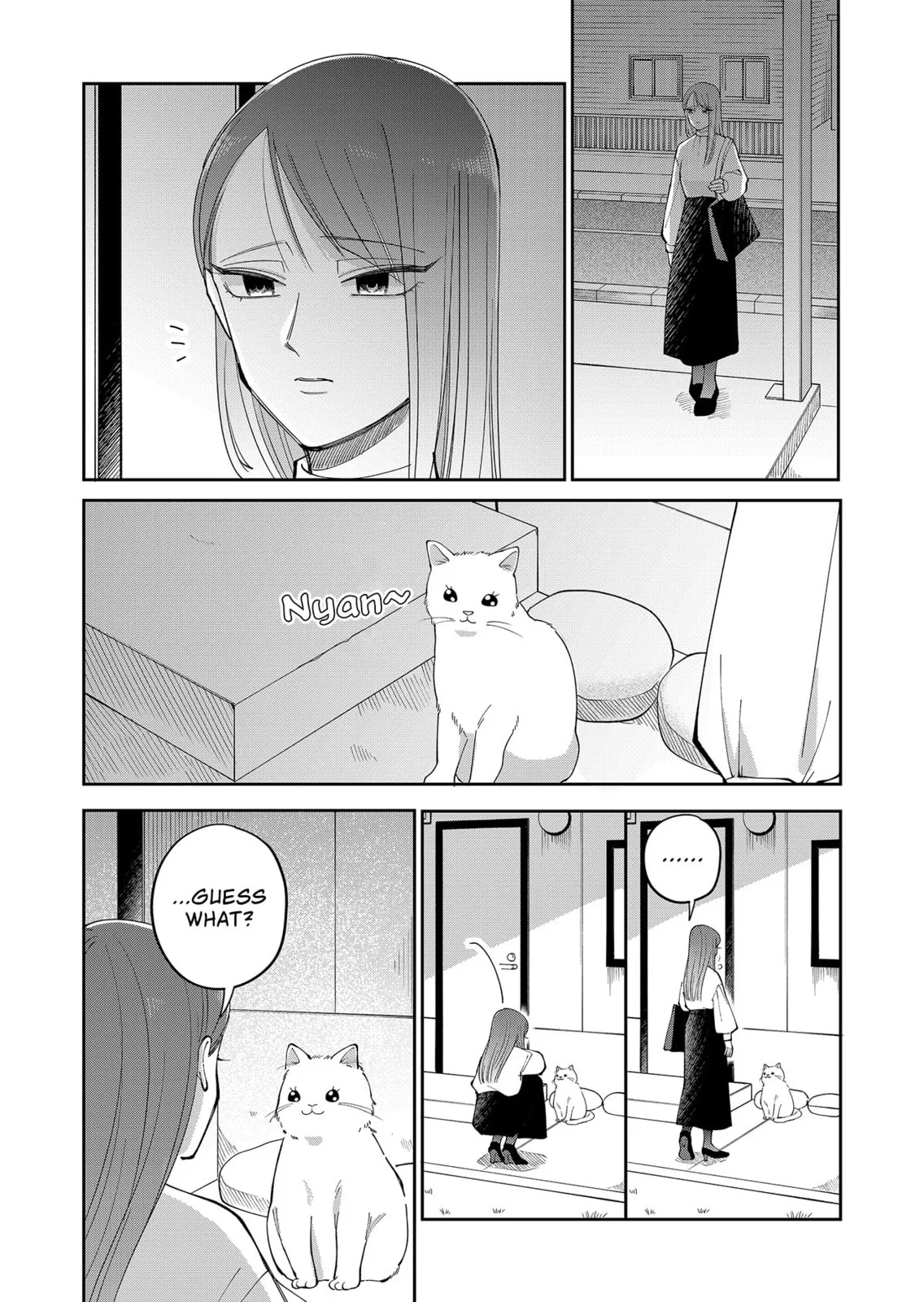 Unexciting Date - Chapter 27 - Page 22
