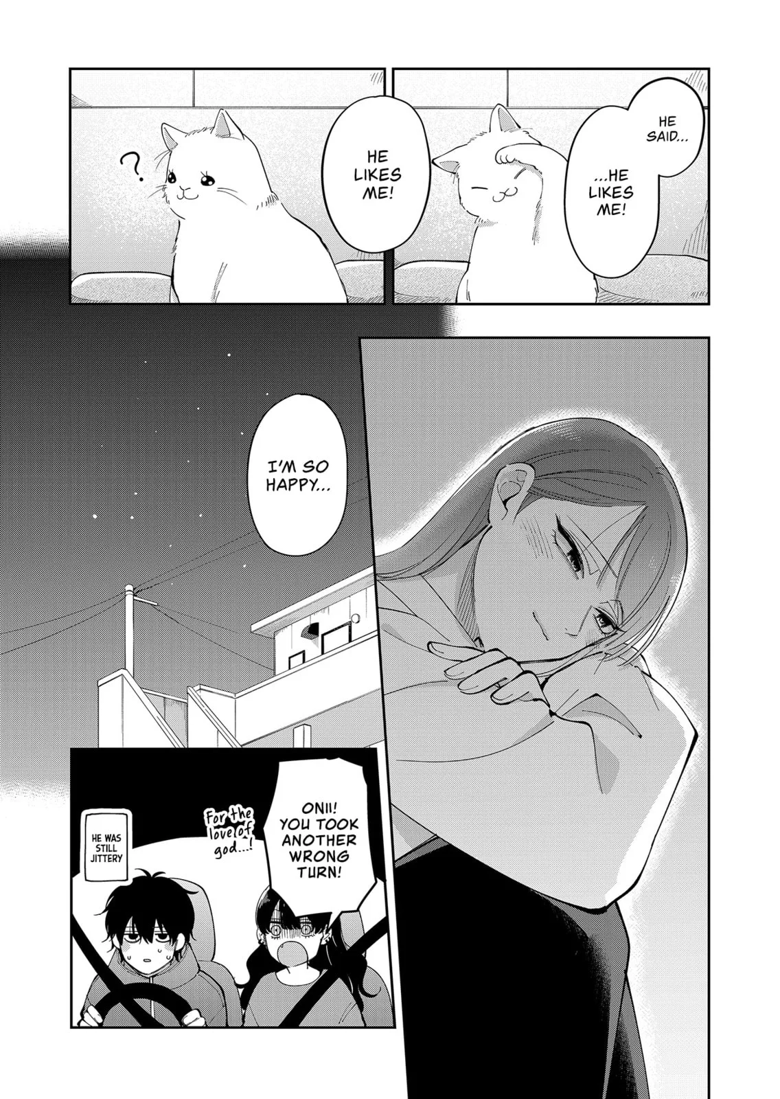 Unexciting Date - Chapter 27 - Page 23