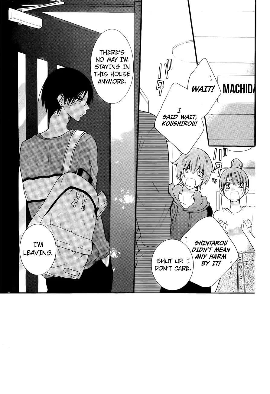 Cheeky Brat - Chapter 91 - Page 2