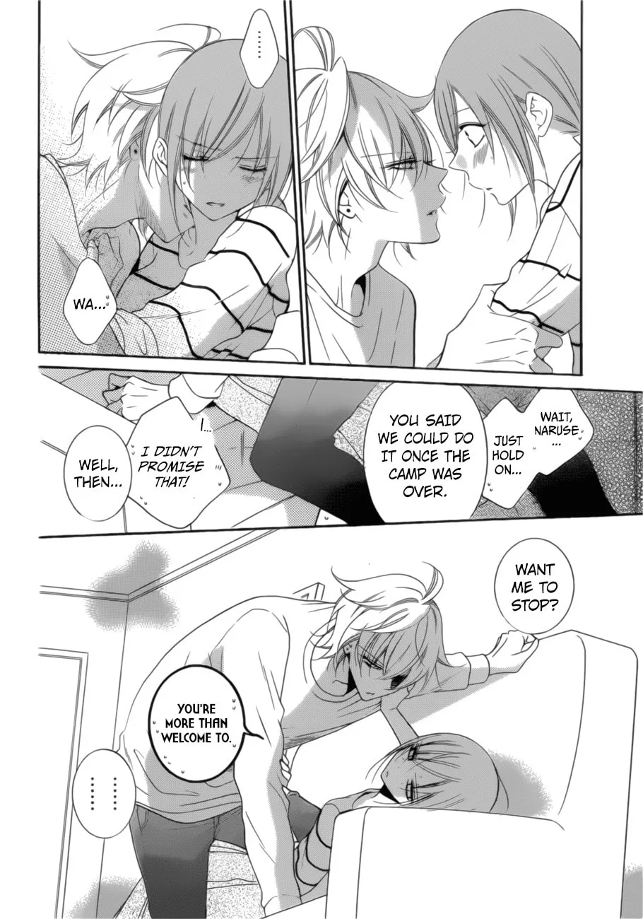 Cheeky Brat - Chapter 91 - Page 11