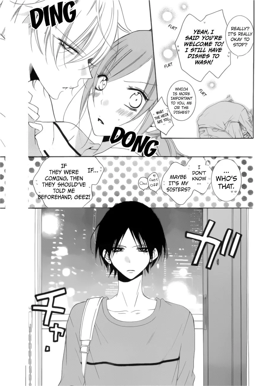 Cheeky Brat - Chapter 91 - Page 12