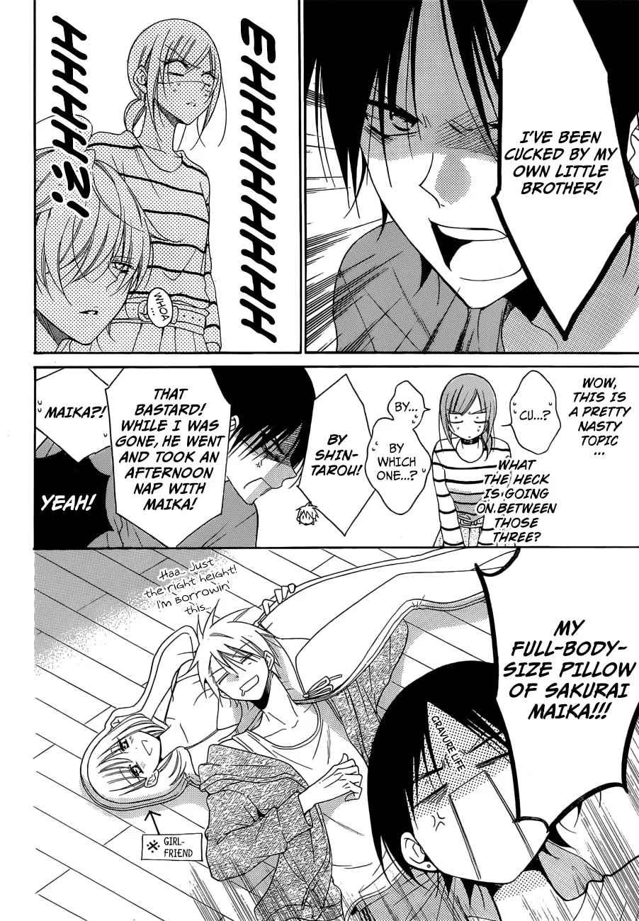 Cheeky Brat - Chapter 91 - Page 15