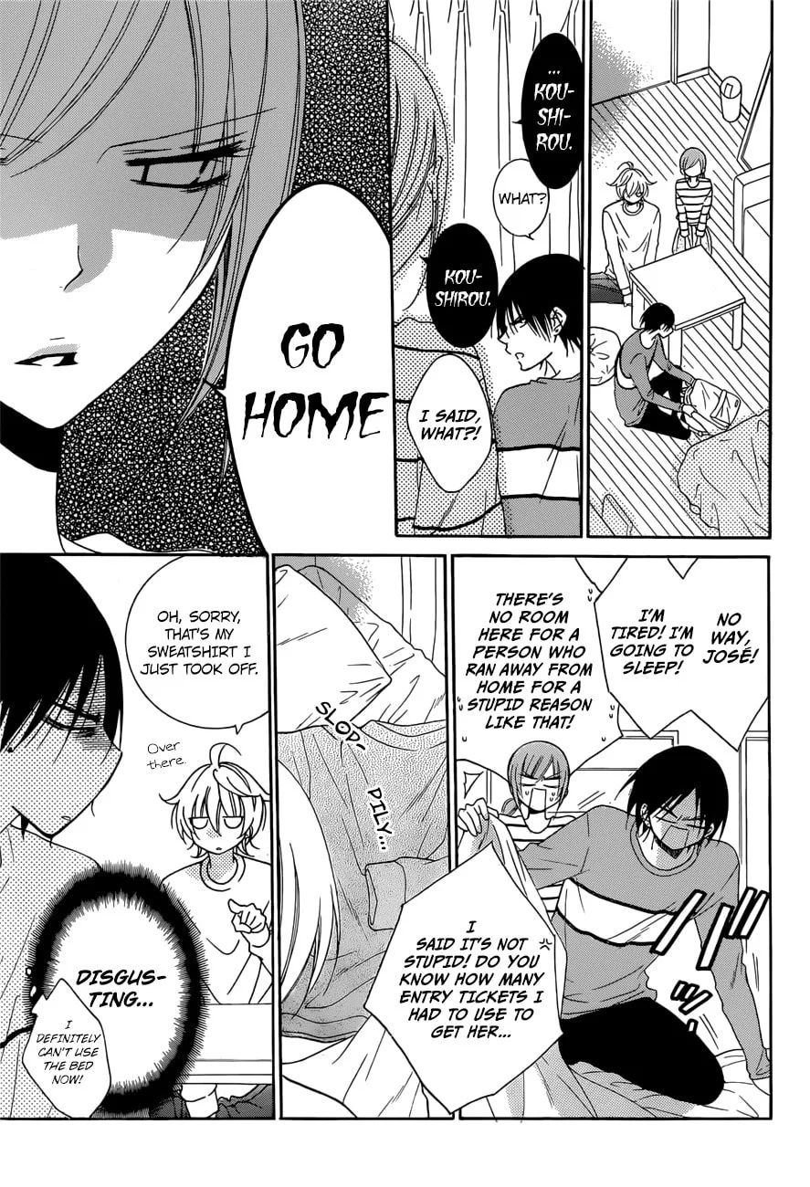 Cheeky Brat - Chapter 91 - Page 16