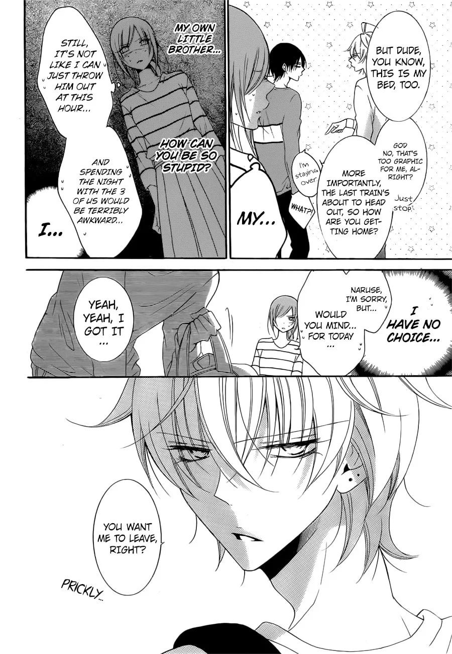 Cheeky Brat - Chapter 91 - Page 17
