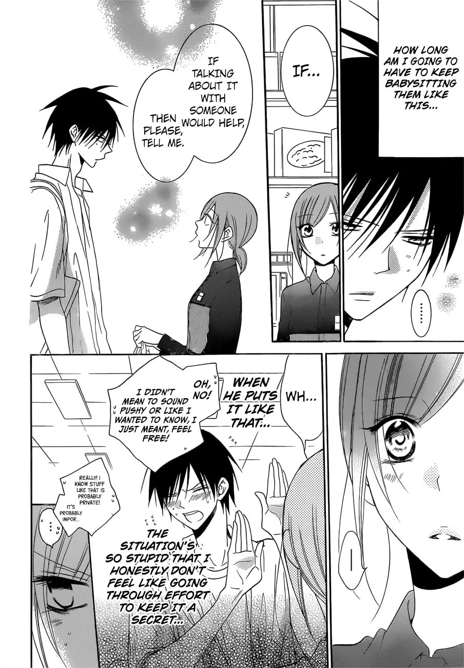 Cheeky Brat - Chapter 91 - Page 19