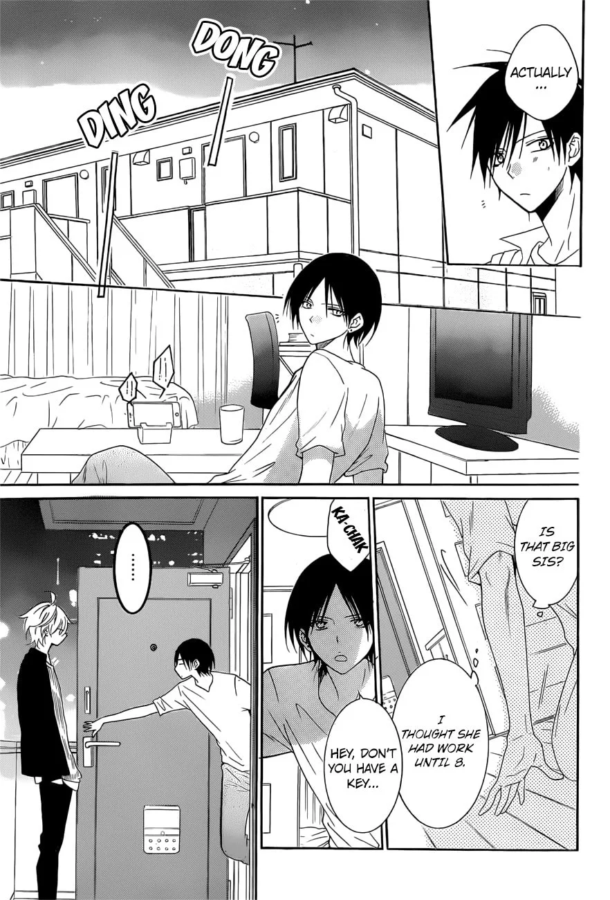 Cheeky Brat - Chapter 91 - Page 20