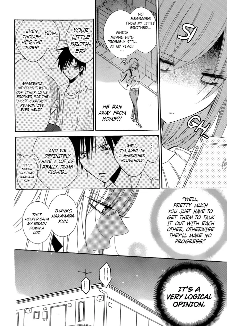 Cheeky Brat - Chapter 91 - Page 21