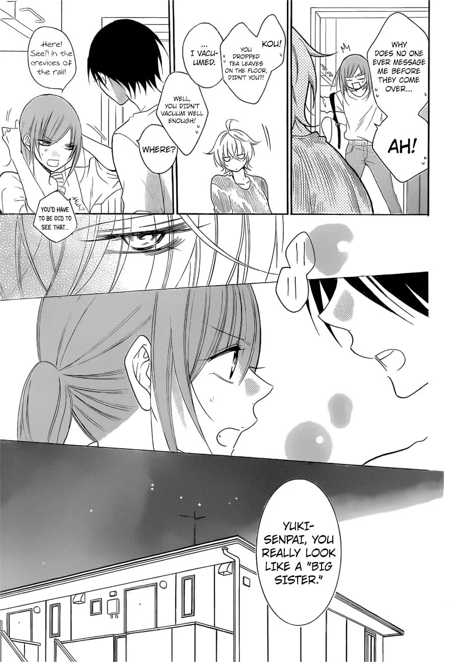 Cheeky Brat - Chapter 91 - Page 24