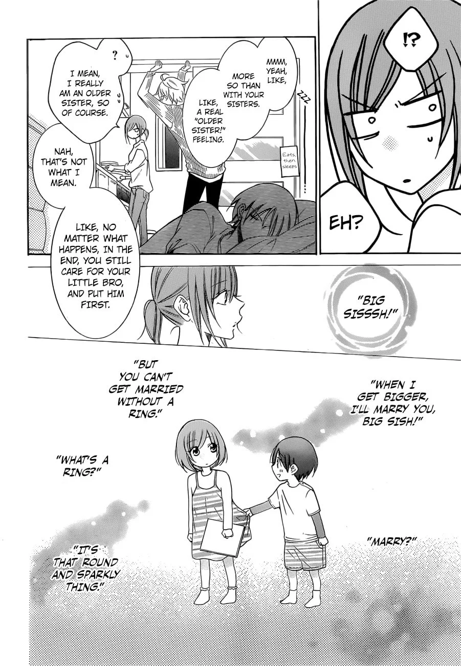 Cheeky Brat - Chapter 91 - Page 25