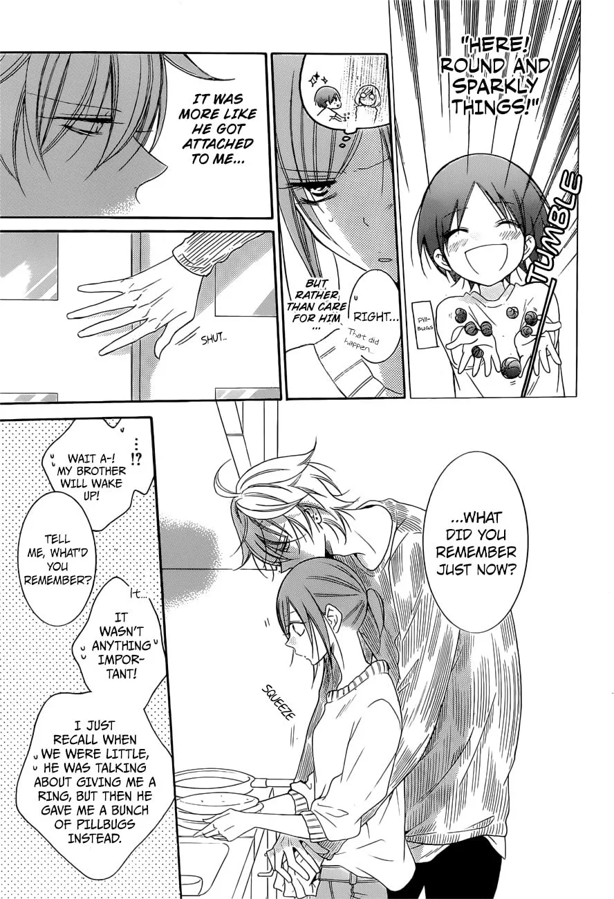 Cheeky Brat - Chapter 91 - Page 26