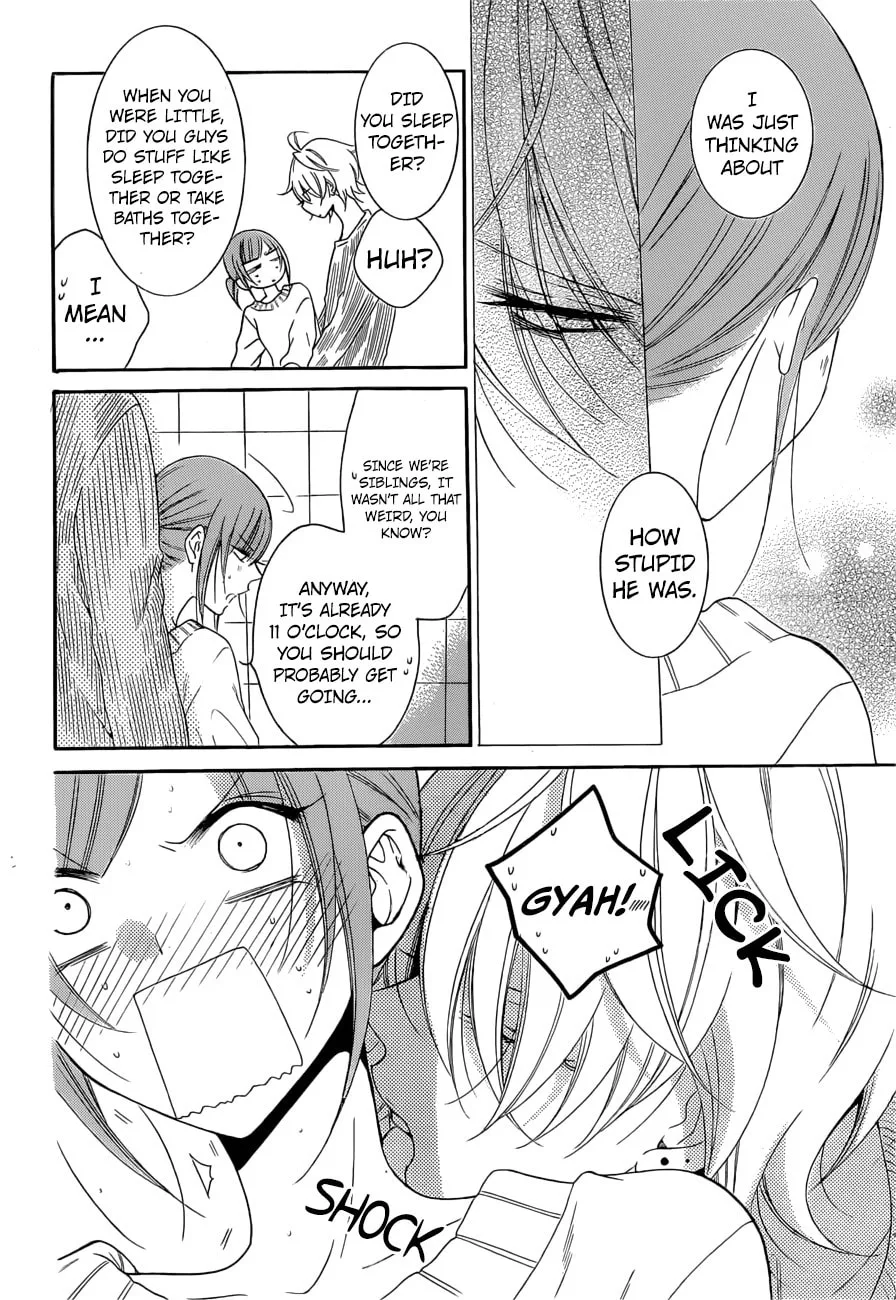 Cheeky Brat - Chapter 91 - Page 27