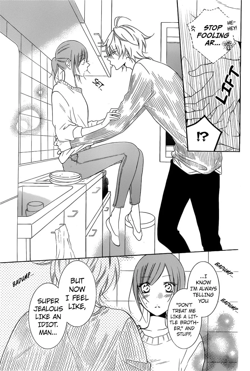 Cheeky Brat - Chapter 91 - Page 28