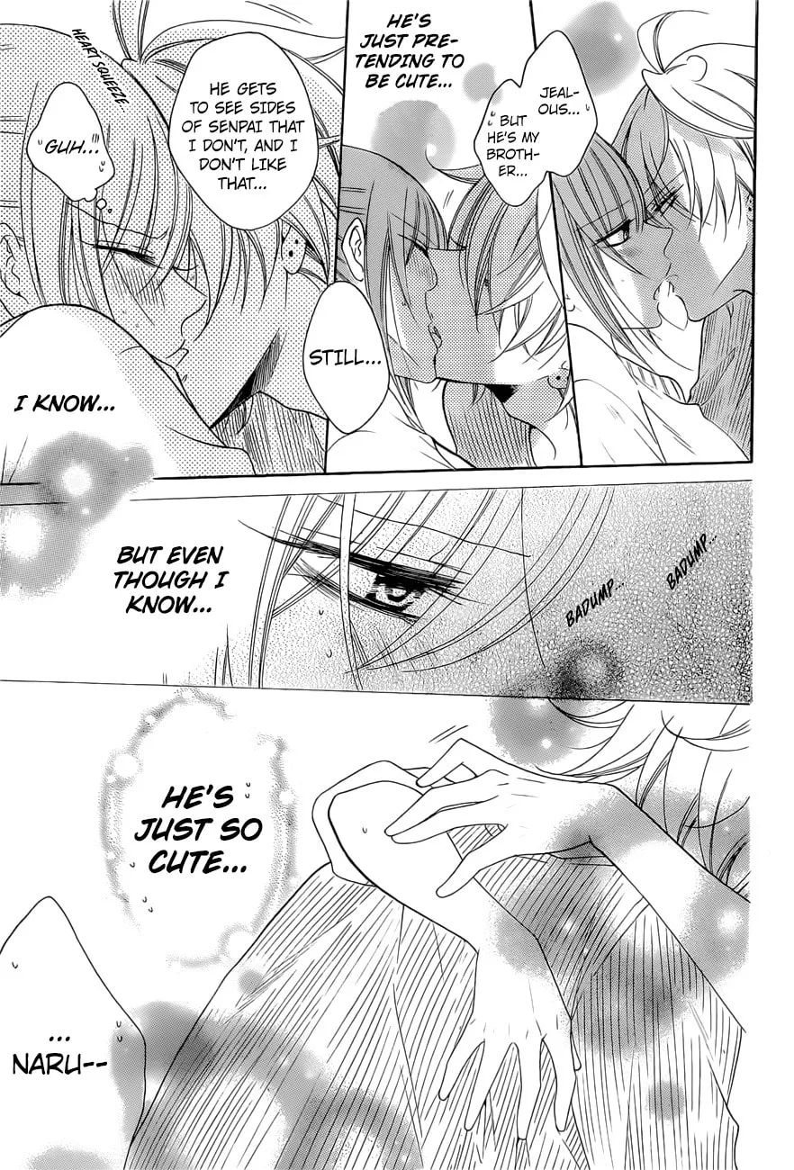 Cheeky Brat - Chapter 91 - Page 30