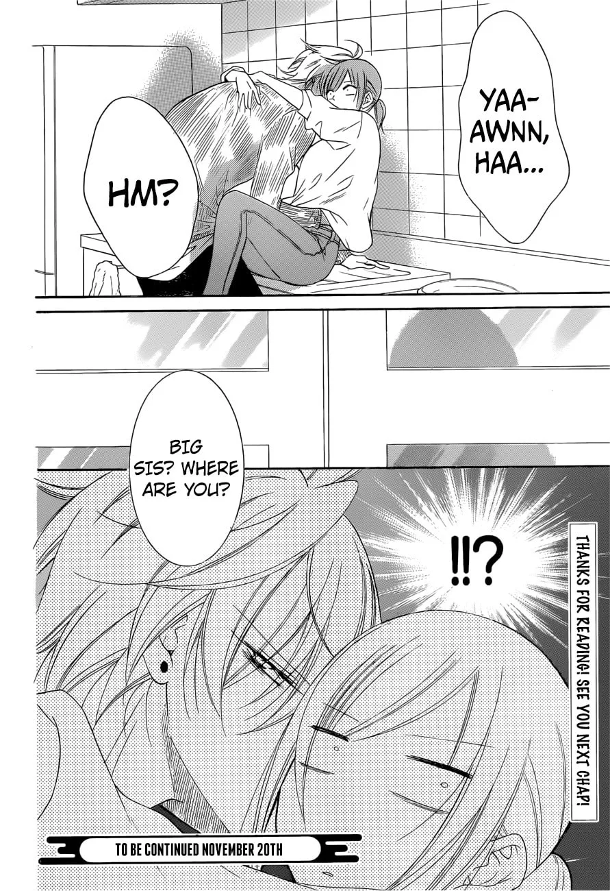 Cheeky Brat - Chapter 91 - Page 31