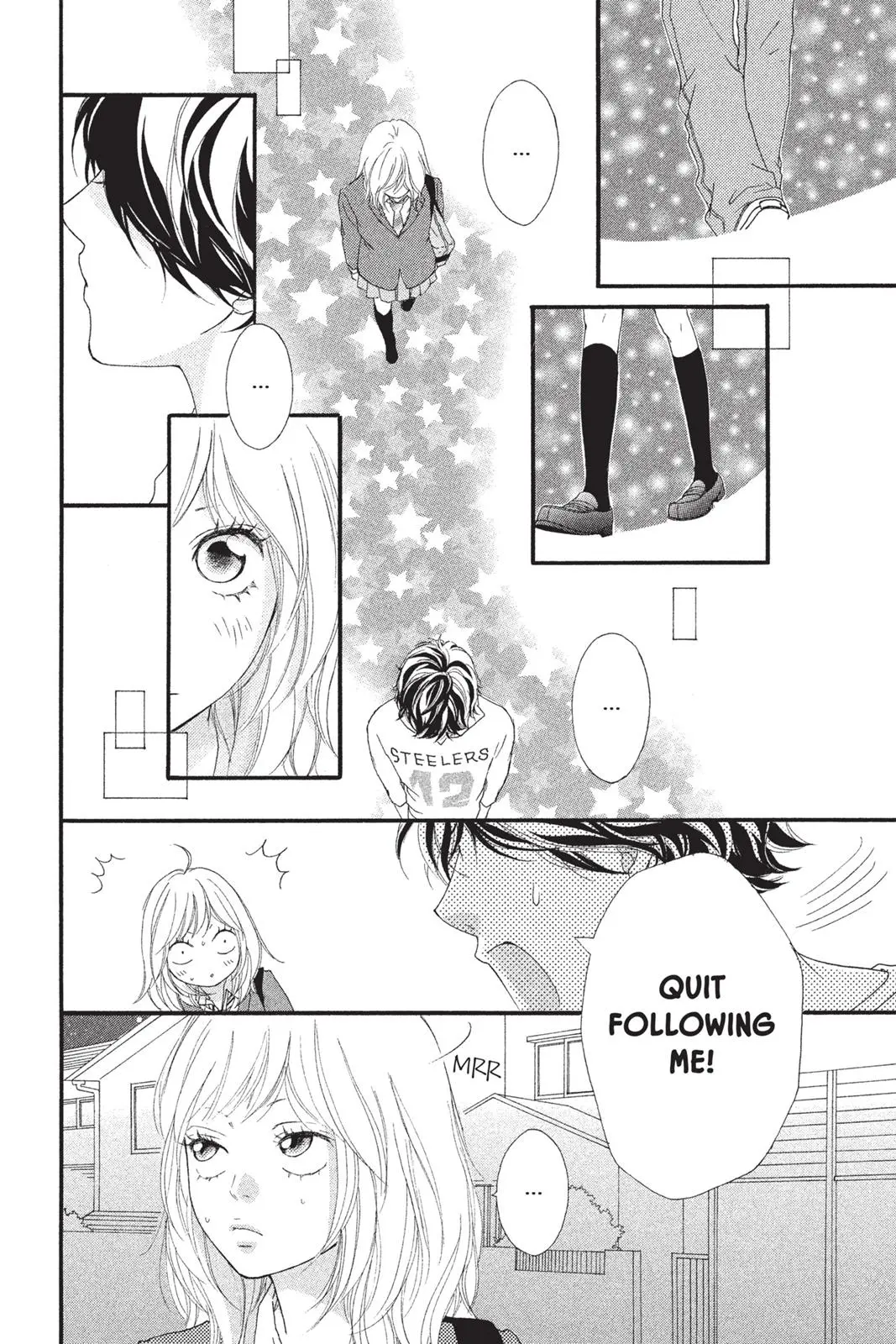 Ao Haru Ride - Chapter 10 - Page 31
