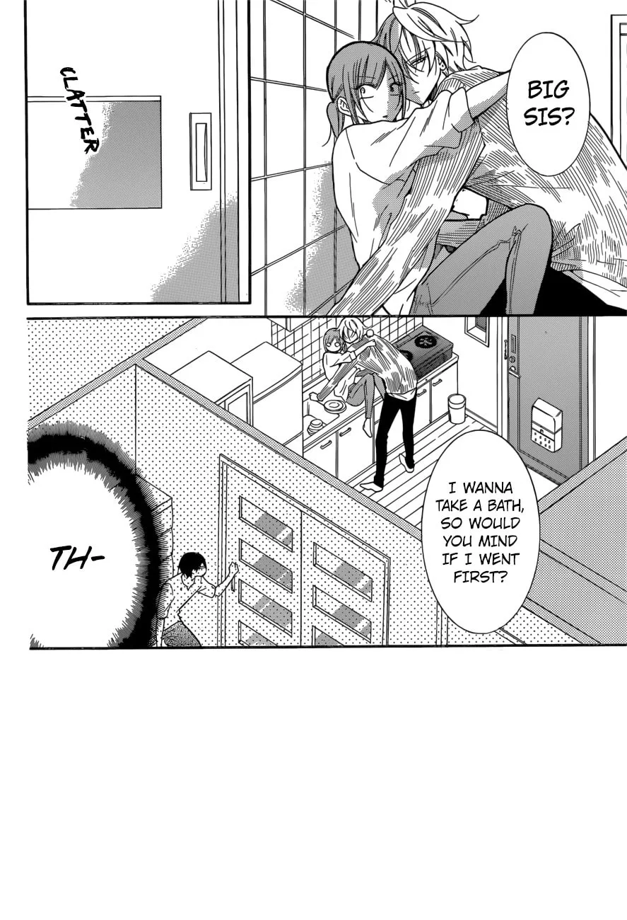 Cheeky Brat - Chapter 92 - Page 2