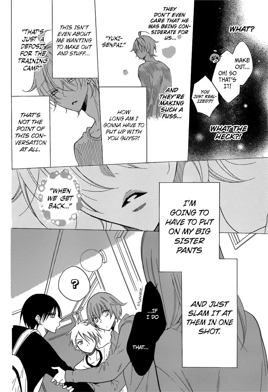 Cheeky Brat - Chapter 92 - Page 12
