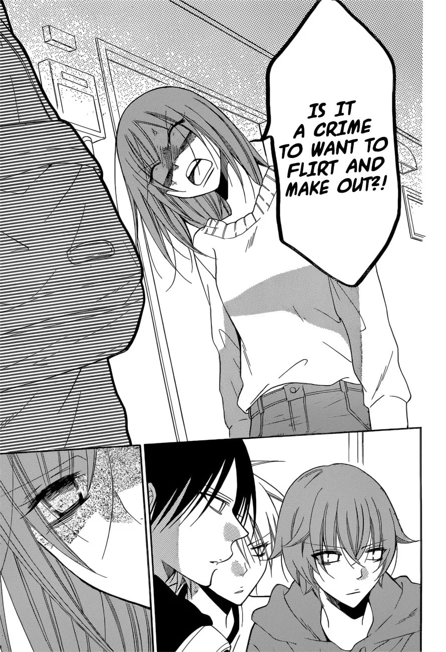 Cheeky Brat - Chapter 92 - Page 13