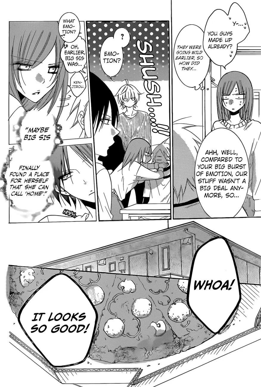Cheeky Brat - Chapter 92 - Page 20