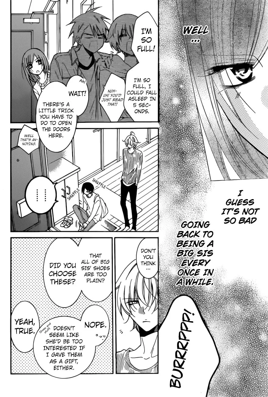 Cheeky Brat - Chapter 92 - Page 22