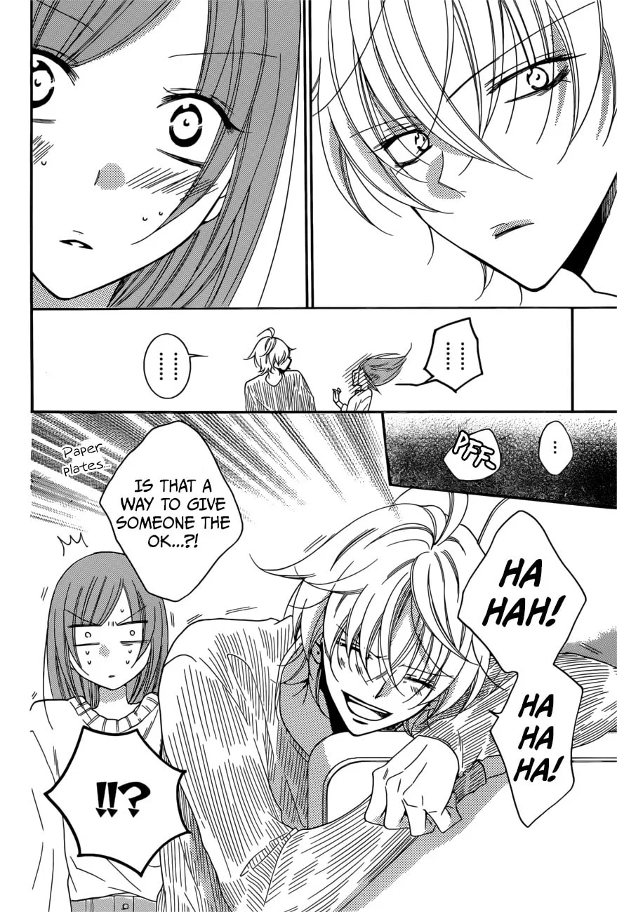 Cheeky Brat - Chapter 92 - Page 26