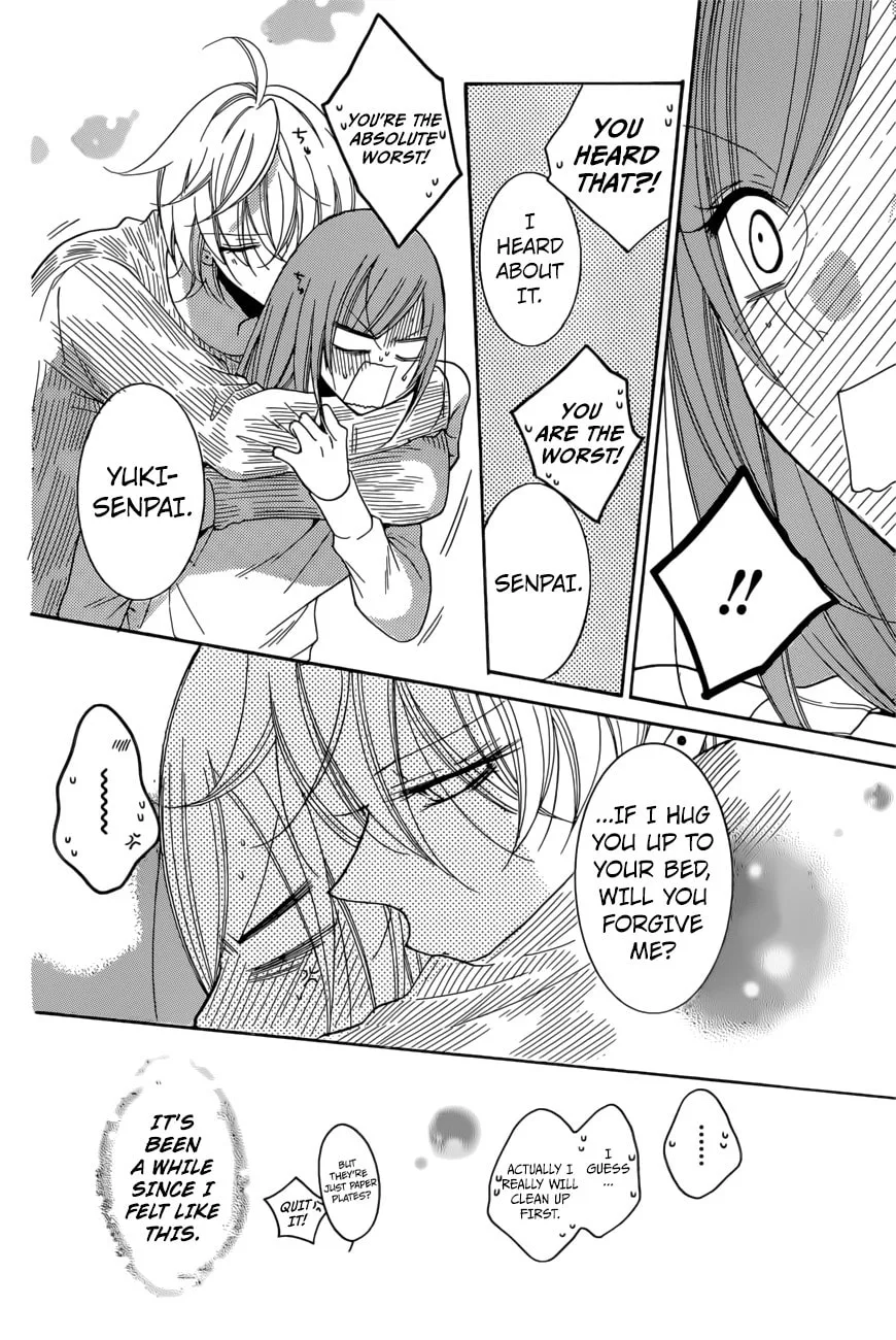 Cheeky Brat - Chapter 92 - Page 28