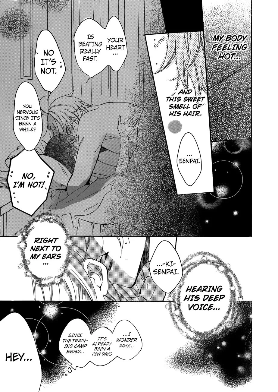 Cheeky Brat - Chapter 92 - Page 29