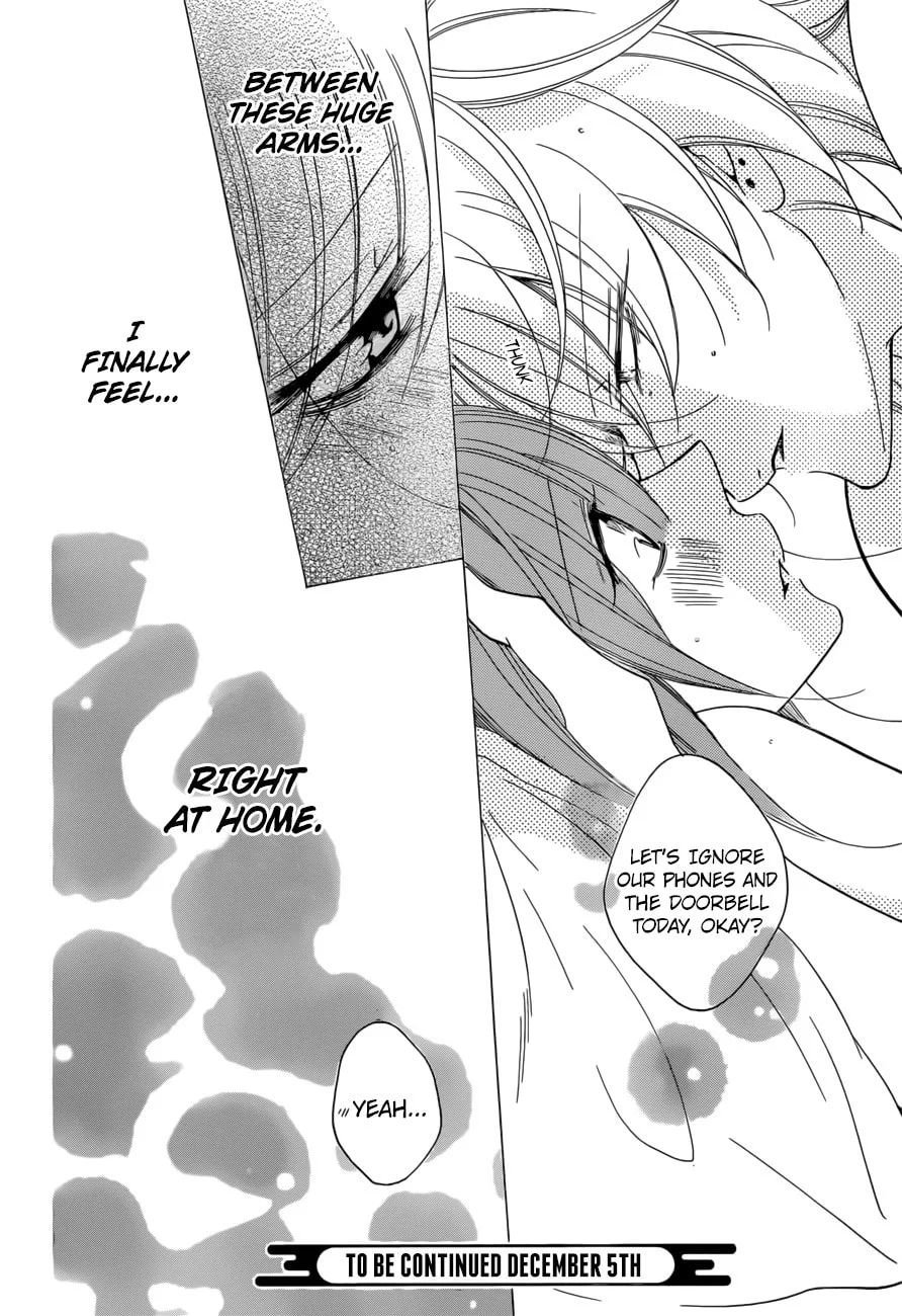 Cheeky Brat - Chapter 92 - Page 30