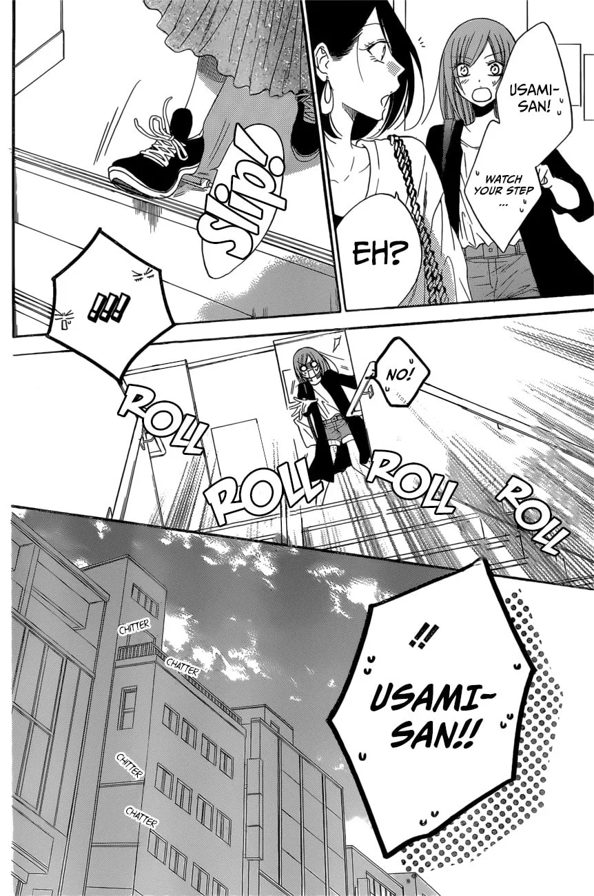 Cheeky Brat - Chapter 93 - Page 18