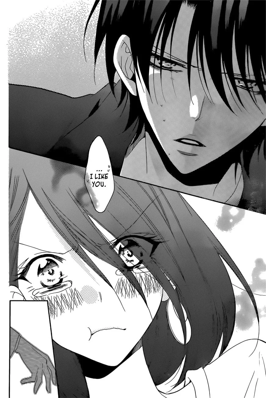 Cheeky Brat - Chapter 93 - Page 28