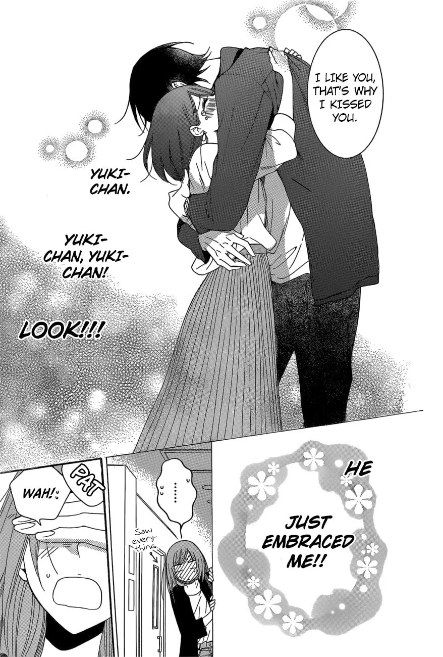 Cheeky Brat - Chapter 93 - Page 29
