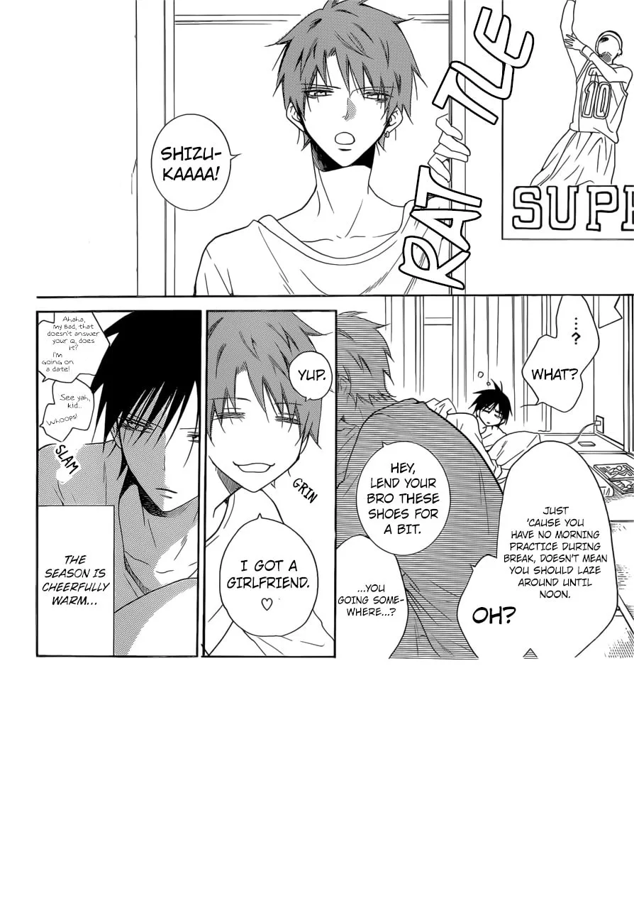 Cheeky Brat - Chapter 94 - Page 2