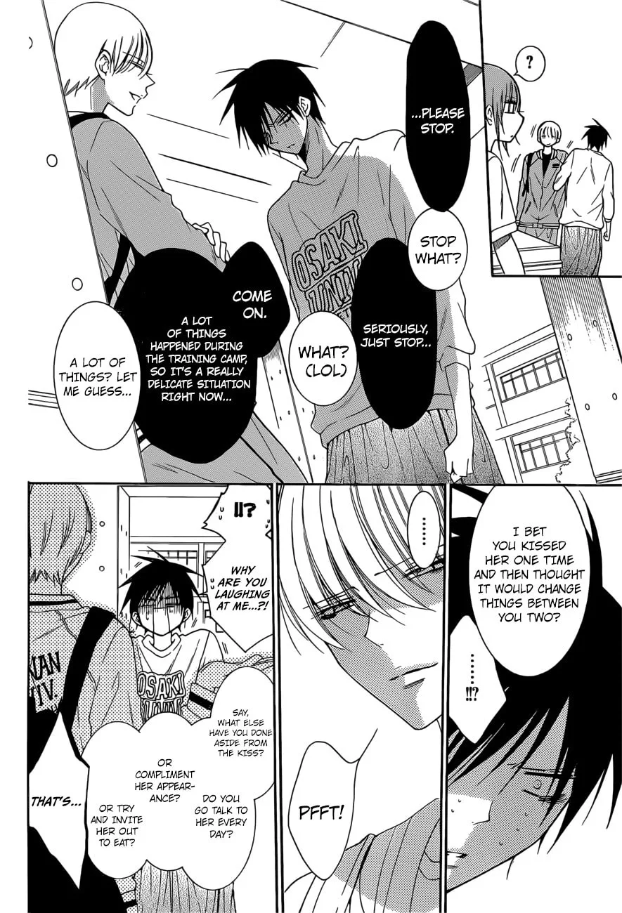 Cheeky Brat - Chapter 94 - Page 8