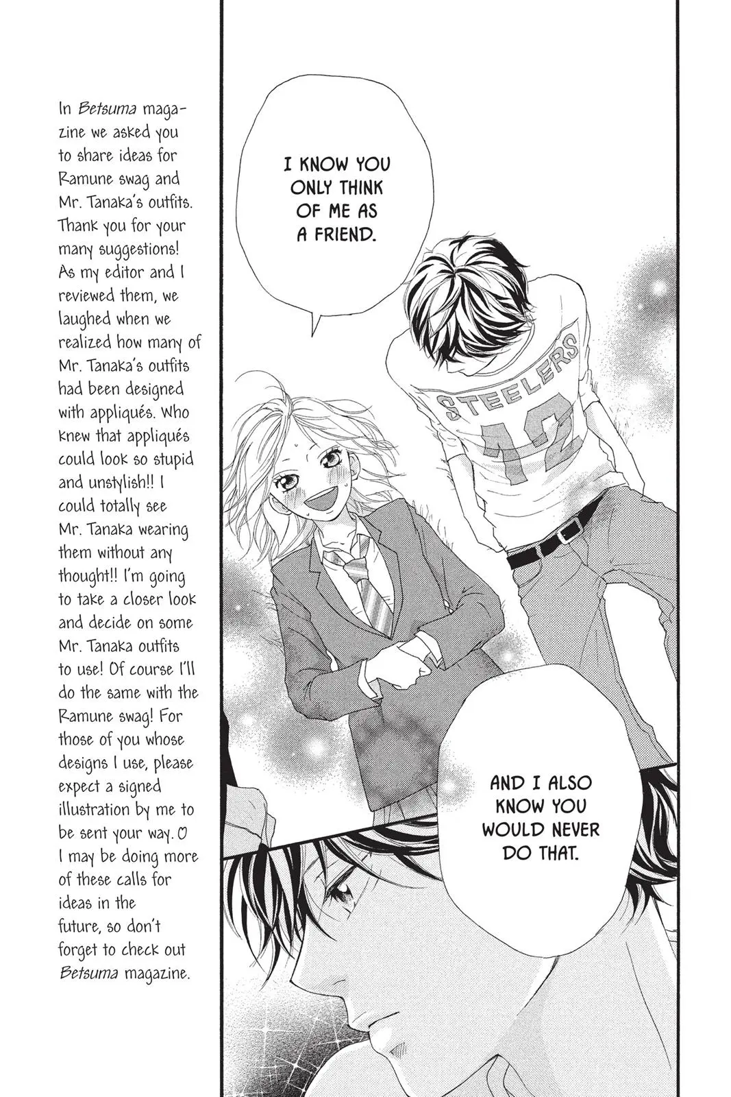 Ao Haru Ride - Chapter 10 - Page 38